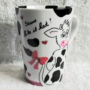 BNWOT Tall 'Some like it hot!' Cup by KONITZ Germany!!
